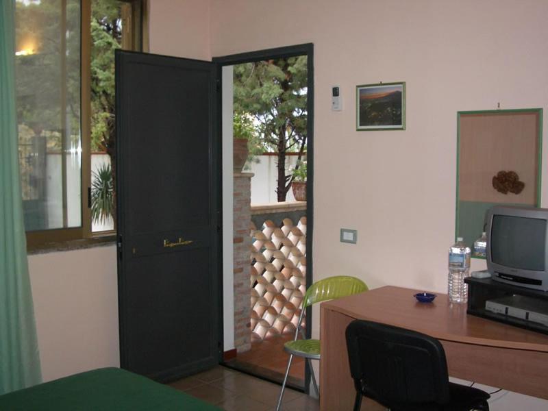 Villa La Spada Taormina Eksteriør billede