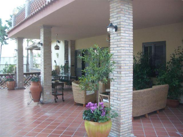 Villa La Spada Taormina Eksteriør billede