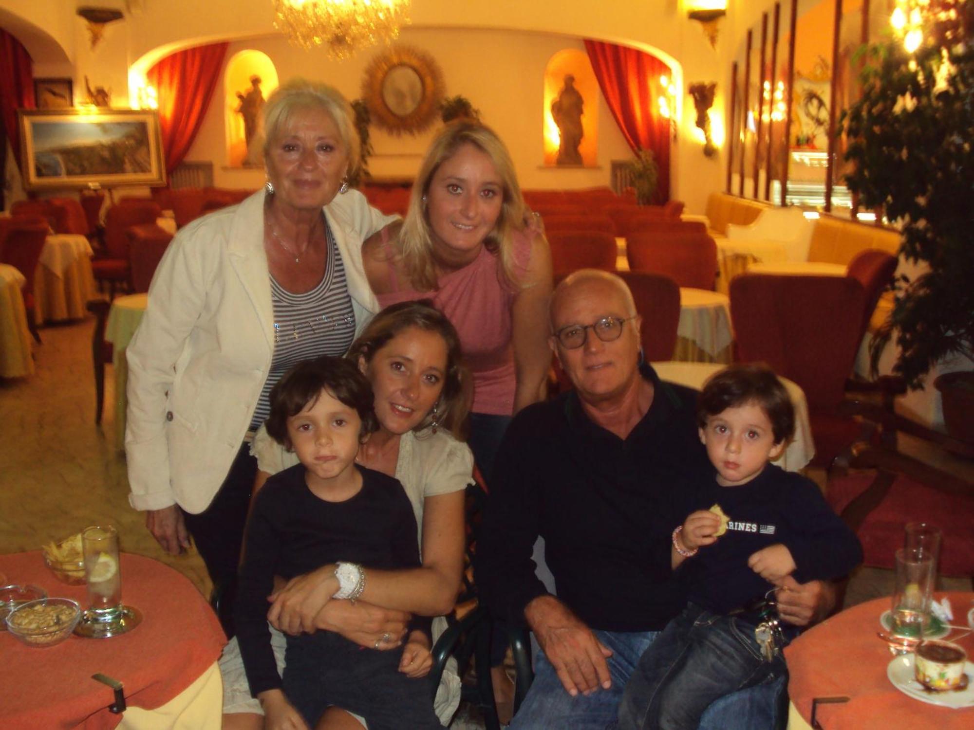 Villa La Spada Taormina Eksteriør billede