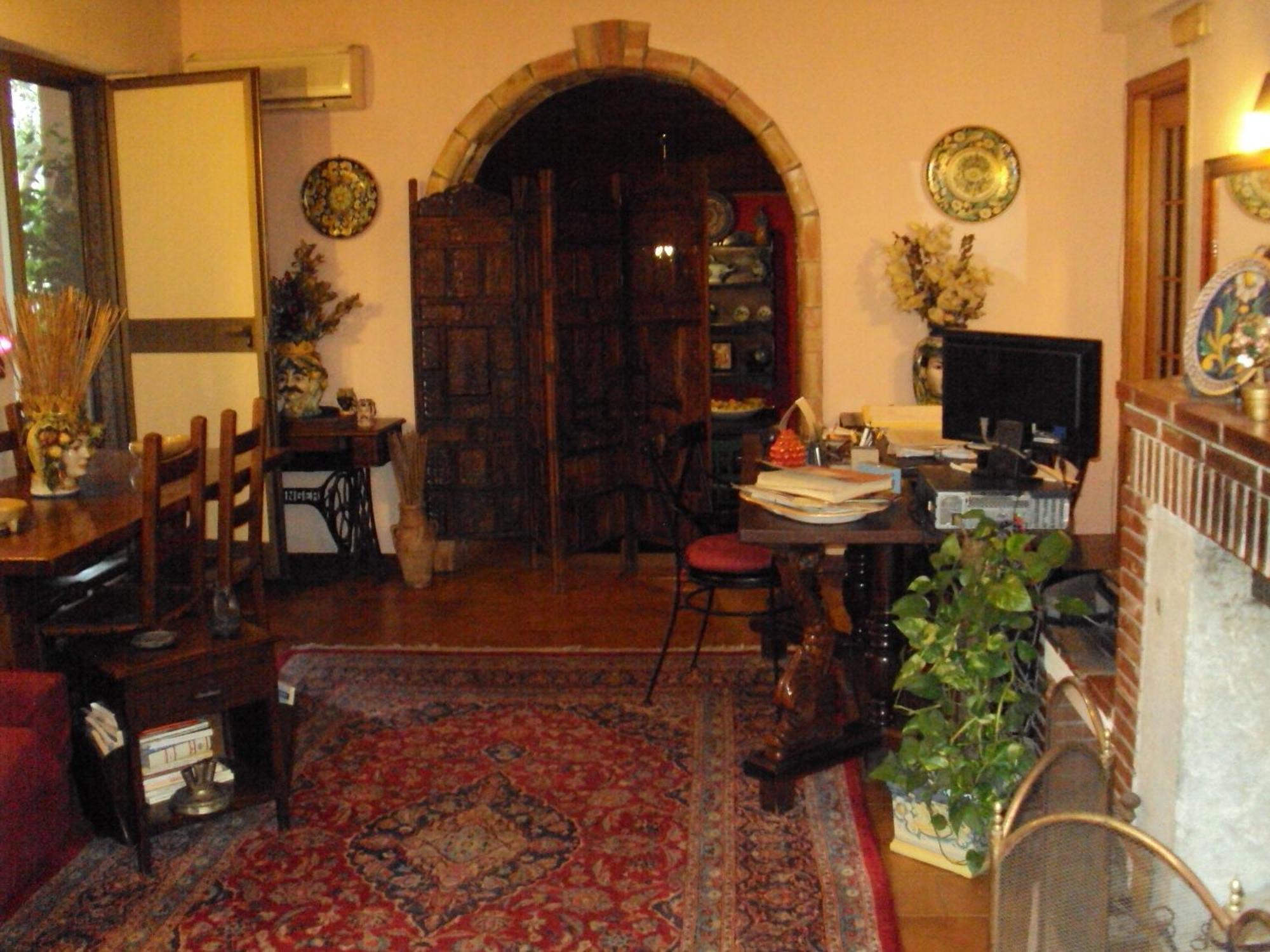 Villa La Spada Taormina Eksteriør billede